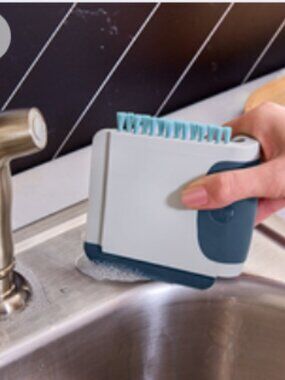 Pampered Chef Kitchen Squeegee